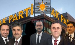 AK Parti İl Başkanlığı İçin Kıran Kırana Yarış Başlıyor