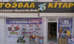 Tosbaa Kitap Kırtasiye İndirimleriyle Çorumluları Bekliyor