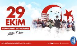 Çorum Belediyesi 29 Ekim Cumhuriyet Bayramı Kutlama