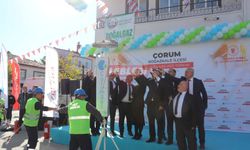 Boğazkale İlçesi Bugün Çifte Bayramı Yaşadı