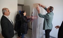 Çorumlu Öğrenciler Kermes Düzenleyip 5 Afetzede Akranına Genç Odası Hediye Etti