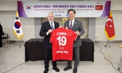 Hong Tae-Yong’a Çorum FK Forması