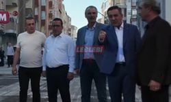 Başkan Dere, Sungurlu’da Sıcak Asfalt Çalışmaları Başlattı