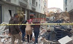 Osmancık Caddesi’ndeki Doğalgaz Patlamasından 34 Kişi Etkilendi