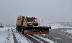 Belediyenin ‘Kar Mesaisi’ Takdir Topladı