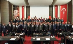 Solmaz, “CHP’de Kurultay Gündemimizde Yok”