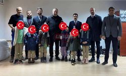 Bin Bot ve Mont İhtiyaç Sahibi Çocuklara Ulaştırıldı