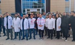 Doktorlar 5 Gün İş Bıraktı