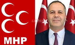 MHP İl Başkanı Çıplak, “2025 Yılında Umutları Kaybetmeyeceğiz”