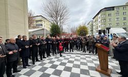 Tadilatı Tamamlanan Hz. Ömer Cami İbadete Açıldı