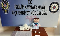 Oyuncak Bebeğin İçine Uyuşturucu Sakladığı Belirlenen 8 Kişi Yakalandı