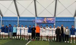 Yukarızeytin Köyü Derneğinin İstanbul Futbol Turnuvasında Final Heyecanı