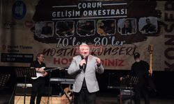 Gelişim Orkestrası’ndan Nostalji Rüzgarı