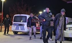 DEAŞ Operasyonunda Yakalanan 5 Zanlı Tutuklandı