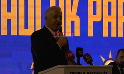 Eski Ulaştırma Bakanı Arslan, “CHP’nin Derdi Vur Patlasın Çal Oynasın”