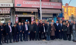 CHP, İlçelerde Parti Programını Görüşüyor