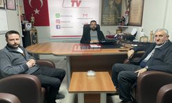 Sefer Kahraman’dan Leblebi Tv’ye Ziyaret