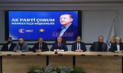 AK Parti Merkez İlçe Yürütme Kurulu Belli Oldu