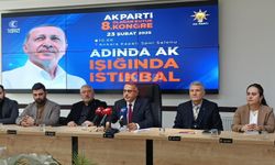 Alar, AK Parti’deki Değişimin Oranlarını Açıkladı