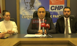 CHP’li Solmaz: “Milli Eğitim Bakanı Yusuf Tekin Beka Sorunu Olmaya Devam Ediyor”