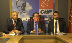 CHP’li Bağcıoğlu: “Şehit Aileleri Ve Gazilerin Onay Vermeyeceği Bir Sürecin İçinde Olmayız”