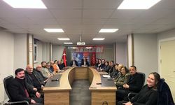 CHP Kadın Ve Gençlik Kolları, 23 Mart Seçimlerine Hazırlanıyor