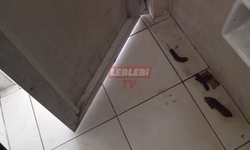 Okulların Hali İçler Acısı!  Mikrop Yuvası Haline Gelmiş
