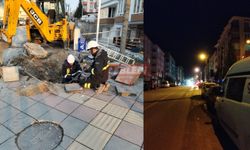 YEDAŞ Mehmet Akif Ersoy Caddesi’ni Karanlıktan Kurtardı