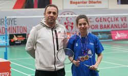 Para Badminton Milli Sporcusu Tuğçe Çelik, 2028 Olimpiyatları'na Hazırlanıyor