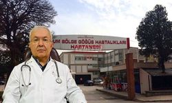 Uzman Doktor Selçuk Yalçın Çorum'da Göreve Başladı