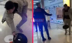 2 Yılda 10 Kez Arızalanan Robot Süpürgeyi Mağaza Önünde Parçalayan Tüketici, Tepkisini Ortaya Koydu!