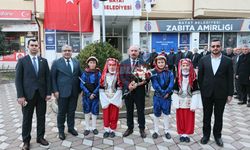 Vali Ali Çalgan, Bayat İlçesini Ziyaret Etti