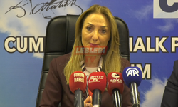 CHP Genel Başkan Yardımcısı Aylin Nazlıaka: "İnşaat Yolsuzlukları İçin Araştırma Önergesi Hazırladık"