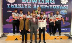 Hitit Üniversitesi Sporcuları, Bowling Şampiyonasından 17 Madalya Ve 2 Kupa İle Döndü