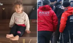 Kahreden Haber! 4 Yaşındaki Nazlı'nın Cansız Bedeni Derede Bulundu