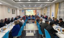 İskilip Kaymakamı Ramazan Polat Şehit Yakınları Ve Gazileri İftarda Ağırladı