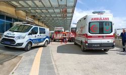 Hastaneden Mahkumu Kaçırdılar