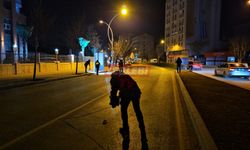 Cadde Ortasında Silahlı Çatışma: 1 Yaralı
