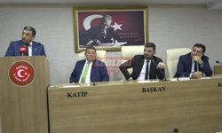 Aşdağul Merkez Camii’nin Restorasyonu İçin Meclis Harekete Geçti