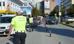 Trafik Suçlarına Hapis Cezası Geliyor! Yol Kesen, Drift Atan, Alkollü Araç Kullanana Ağır Cezalar