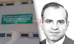 Şehit Diplomat Kemal Arıkan'ın İsmi Spor Salonuna Verildi