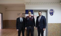 Başkan Arslan, Türk Polis Teşkilatı’nın 180. Kuruluş Yıldönümünü Kutladı