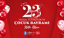 Çorum Belediyesi 23 Nisan Kutlama İlanı