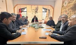 Uğurludağ Belediye Meclisi İmar Konularını Görüştü
