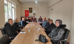 Oğuzlar Belediye Meclisi Toplandı