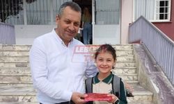 Yağmur Arabacı’dan Büyük Başarı: Sağlıklı Nesil Yarışmasında Çorum Birincisi Oldu