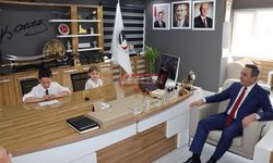 Sungurlu Belediyesi İki Başkan Değiştirdi