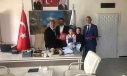 Boğazkale’nin 23 Nisan Başkanı Irmak