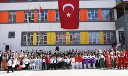 İskilip’e 23 Nisan Coşkusu