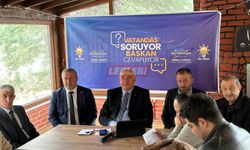 İskilip'te "Vatandaş Soruyor, Başkan Cevaplıyor" Toplantısı Yapıldı